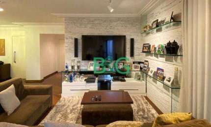 Apartamento com 3 dormitórios à venda, 230 m² por R$ 1.914.000,00 - Vila Regente Feijó - São Paulo/SP