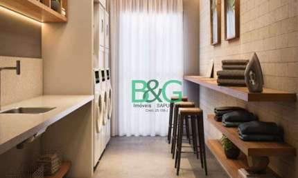 Studio à venda, 27 m² por R$ 450.000,00 - Brooklin - São Paulo/SP