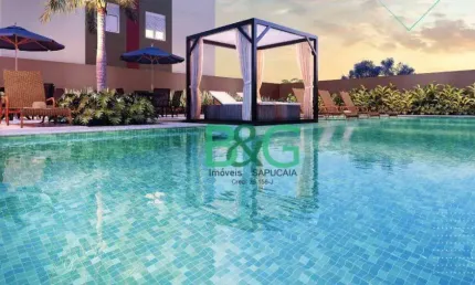 Apartamento com 3 dormitórios à venda, 55 m² por r$ 512.594,00 - vila maria baixa - são paulo/sp