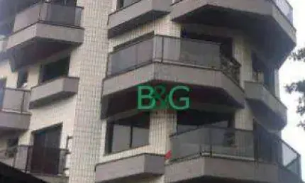 Apartamento à venda, 184 m² por R$ 1.250.000,00 - Parque da Mooca - São Paulo/SP