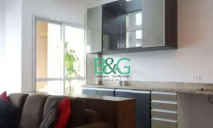 Apartamento com 2 dormitórios à venda, 57 m² por r$ 649.000,00 - vila formosa - são paulo/sp