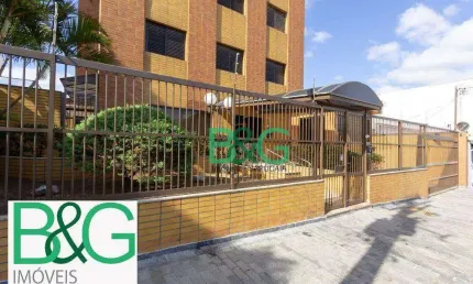 Apartamento com 3 dormitórios à venda, 93 m² por r$ 429.000,00 - vila bela - são paulo/sp