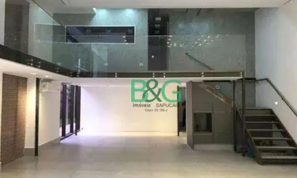 Sala à venda, 120 m² por R$ 2.600.000,00 - Barra Funda - São Paulo/SP