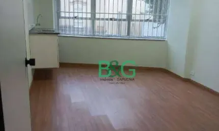 Sala para alugar, 46 m² por r$ 1.724,02/mês - centro histórico de são paulo - são paulo/sp