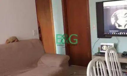 Apartamento à venda, 45 m² por r$ 180.850,00 - jardim brasília - são paulo/sp