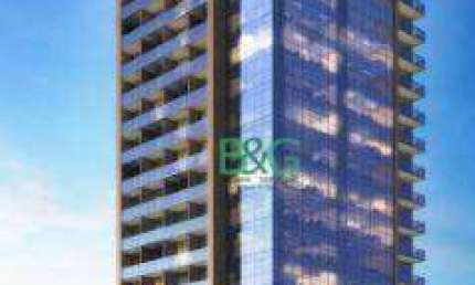 Sala à venda, 131 m² por R$ 2.466.931,50 - Perdizes - São Paulo/SP