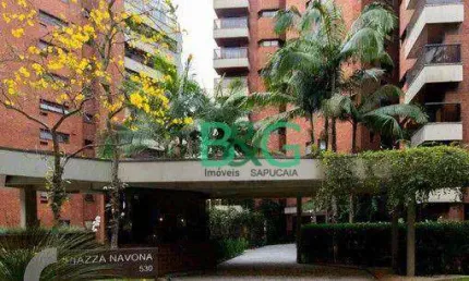 Apartamento com 4 dormitórios à venda, 230 m² por R$ 2.600.000,00 - Jardim Vitória Régia - São Paulo/SP