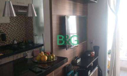 Apartamento com 2 dormitórios à venda, 47 m² por R$ 400.000,00 - Vila Prudente (Zona Leste) - São Paulo/SP