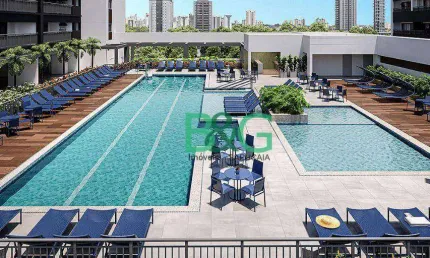Apartamento com 2 dormitórios à venda, 75 m² por R$ 837.790,00 - Belém - São Paulo/SP