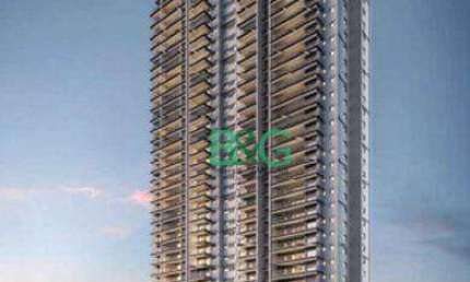 Apartamento com 3 dormitórios à venda, 75 m² por R$ 861.089,75 - Sacomã - São Paulo/SP