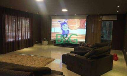 Casa com 8 dormitórios à venda, 1300 m² por R$ 3.640.000,00 - Flora - Três Corações/MG