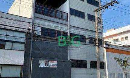 Galpão, 938 m² - venda por R$ 3.500.000,00 ou aluguel por R$ 17.400,00/mês - Santa Paula - São Caetano do Sul/SP