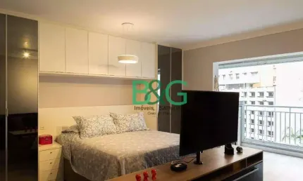 Apartamento à venda, 42 m² por R$ 427.000,00 - Centro - São Paulo/SP