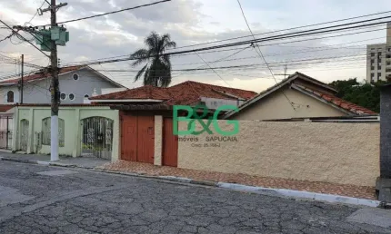 Terreno à venda, 540 m² por R$ 1.400.000,00 - Vila Gustavo - São Paulo/SP