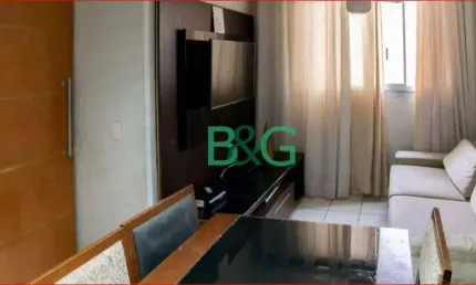 Apartamento à venda, 50 m² por R$ 216.000,00 - Itaquera - São Paulo/SP