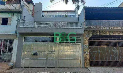 Casa com 3 dormitórios à venda, 400 m² por R$ 890.000,00 - Pestana - Osasco/SP