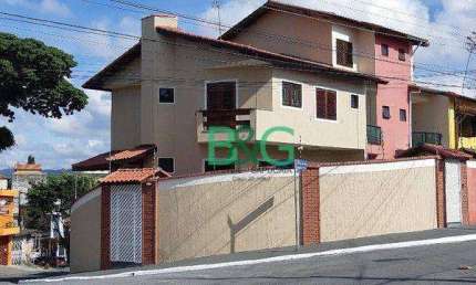 Sobrado à venda, 164 m² por R$ 780.000,00 - Jardim Vila Galvão - Guarulhos/SP