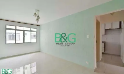 Apartamento à venda, 65 m² por r$ 559.000,00 - vila buarque - são paulo/sp