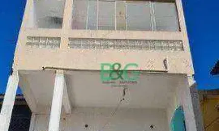 Sobrado à venda, 125 m² por R$ 416.000,00 - Parque Alexandre - Cotia/SP