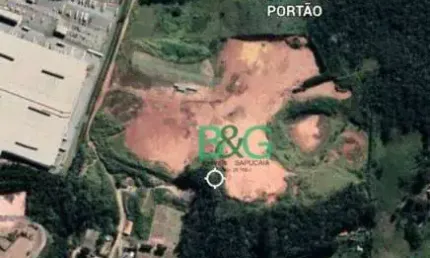 Área à venda, 107340 m² por R$ 29.960.000,00 - Portão - Arujá/SP