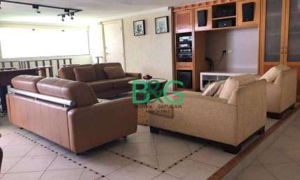 Cobertura à venda, 580 m² por R$ 3.200.000,00 - Ponta da Praia - Santos/SP