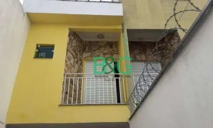 Sobrado à venda, 120 m² por R$ 550.000,00 - Chácara Belenzinho - São Paulo/SP