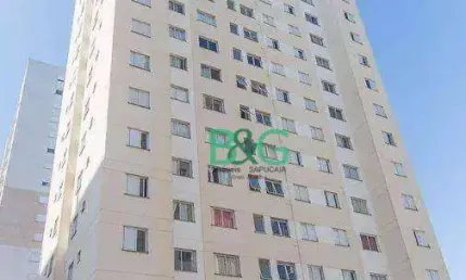 Apartamento à venda, 43 m² por r$ 289.000,00 - mooca - são paulo/sp