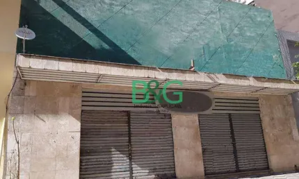 Ponto para alugar, 322 m² por r$ 18.476,39/mês - santa efigênia - são paulo/sp