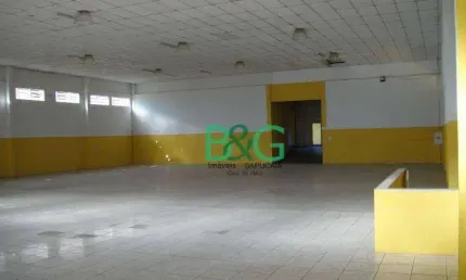 Galpão à venda, 1310 m² por R$ 3.500.000,00 - Jardim da Mamãe - Guarulhos/SP