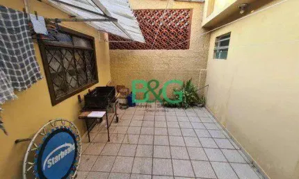 Casa à venda, 128 m² por R$ 500.000,00 - Jardim Ocara - Santo André/SP