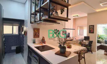 Apartamento com 3 dormitórios à venda, 65 m² por R$ 600.000,00 - Cambuci - São Paulo/SP