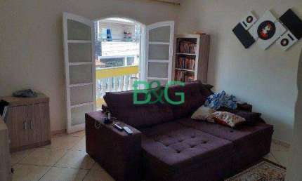 Sobrado à venda, 315 m² por R$ 636.000,00 - Vila Pereta - Poá/SP