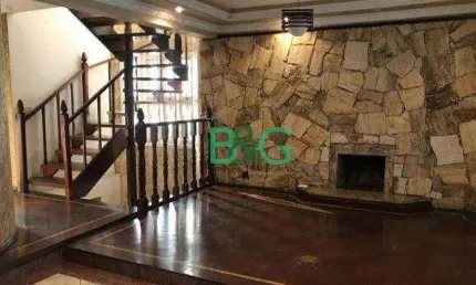 Sobrado à venda, 220 m² por r$ 1.000.000,00 - granja viana - cotia/sp
