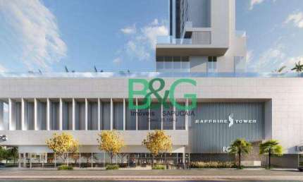 Cobertura com 4 dormitórios à venda, 298 m² por R$ 14.144.000,00 - Centro - Balneário Camboriú/SC