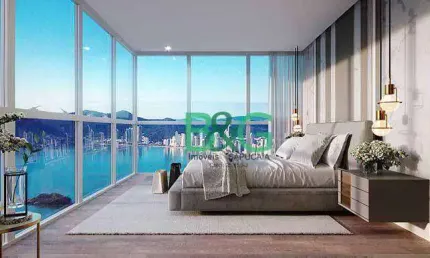 Apartamento à venda, 184 m² por R$ 9.855.000,00 - Barra Norte - Balneário Camboriú/SC