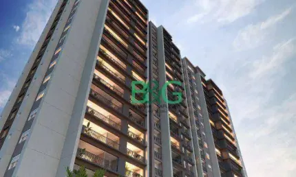 Apartamento com 2 dormitórios à venda, 69 m² por R$ 771.995,00 - Saúde - São Paulo/SP