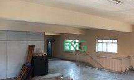 Galpão para alugar, 168 m² por R$ 4.600,00/mês - Butantã - São Paulo/SP