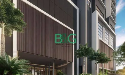 Apartamento com 2 dormitórios à venda, 71 m² por R$ 893.424,50 - Vila Santa Eulalia - São Paulo/SP