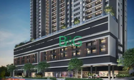 Apartamento com 3 dormitórios à venda, 108 m² por R$ 1.482.796,20 - Vila Santa Eulalia - São Paulo/SP