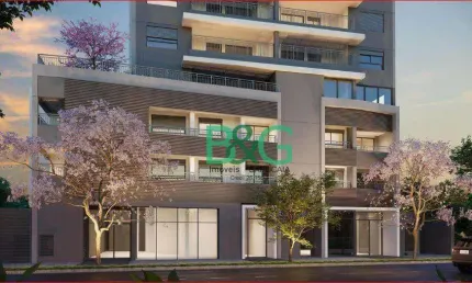 Apartamento com 2 dormitórios à venda, 95 m² por R$ 1.099.693,90 - Vila da Saúde - São Paulo/SP