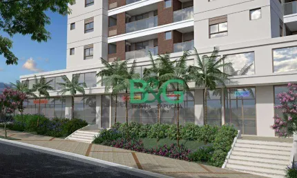Apartamento Duplex com 2 dormitórios à venda, 110 m² por R$ 1.879.020,00 - Vila Madalena - São Paulo/SP