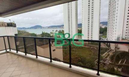 Apartamento, 120 m² - venda por R$ 750.000,00 ou aluguel por R$ 5.440,03/mês - Enseada Guaruja - Guarujá/SP