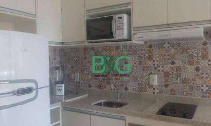 Loft à venda, 35 m² por R$ 400.000,00 - Real Parque - São Paulo/SP