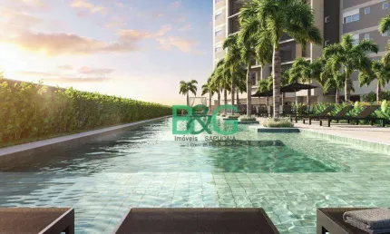Apartamento com 2 dormitórios à venda, 74 m² por r$ 833.065,20 - alto da mooca - são paulo/sp