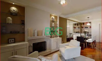 Apartamento à venda, 212 m² por r$ 1.300.000,00 - vila andrade - são paulo/sp