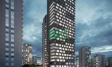 Studio com 1 dormitório à venda, 36 m² por R$ 700.197,61 - Tatuapé - São Paulo/SP