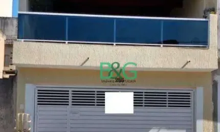 Sobrado à venda, 125 m² por R$ 600.000,00 - Jardim Santa Cecília - Guarulhos/SP