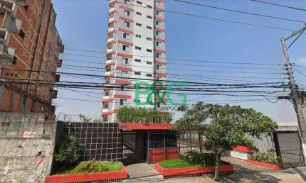 Apartamento com 1 dormitório para alugar, 44 m² por r$ 2.000,00/mês - americanópolis - são paulo/sp