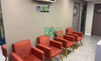 Conjunto à venda, 220 m² por R$ 2.600.000,00 - Paraíso - São Paulo/SP