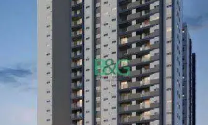 Apartamento à venda, 48 m² por r$ 513.509,00 - vila prudente (zona leste) - são paulo/sp